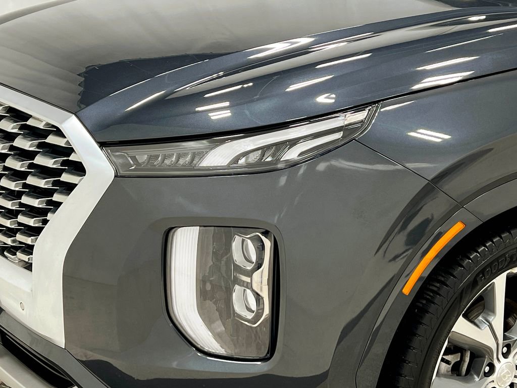 Used 2021 Hyundai Palisade Limited image 37