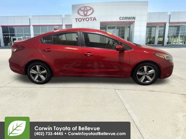 Used 2018 Kia Forte S image 6