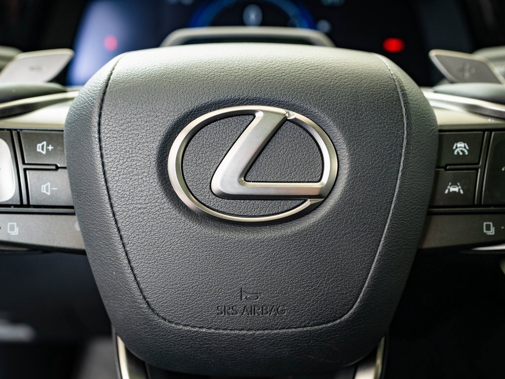 Certified 2023 Lexus RZ 450e Premium w/ Accessory Package (2T) image 26