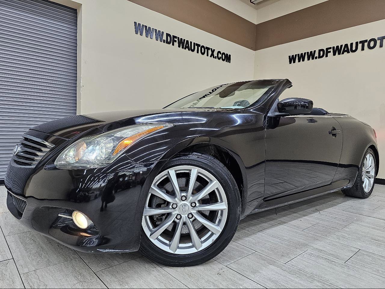 Used 2013 INFINITI G37 Sport w/ Premium Pkg image 1