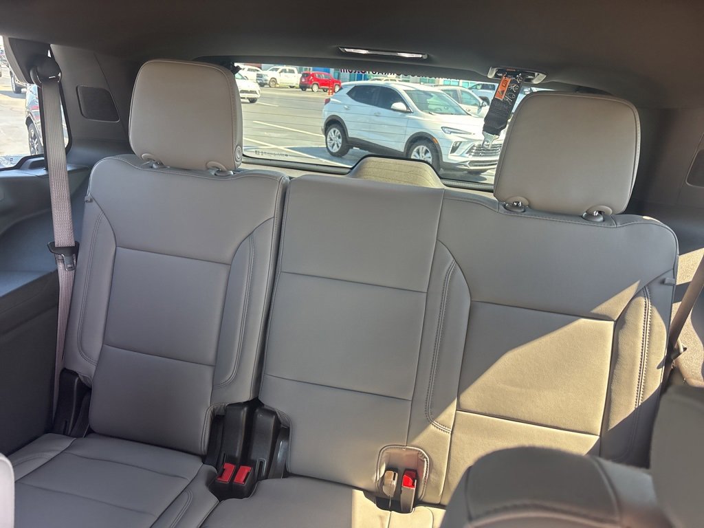 New 2026 Chevrolet Tahoe LT w/ Comfort Package image 24