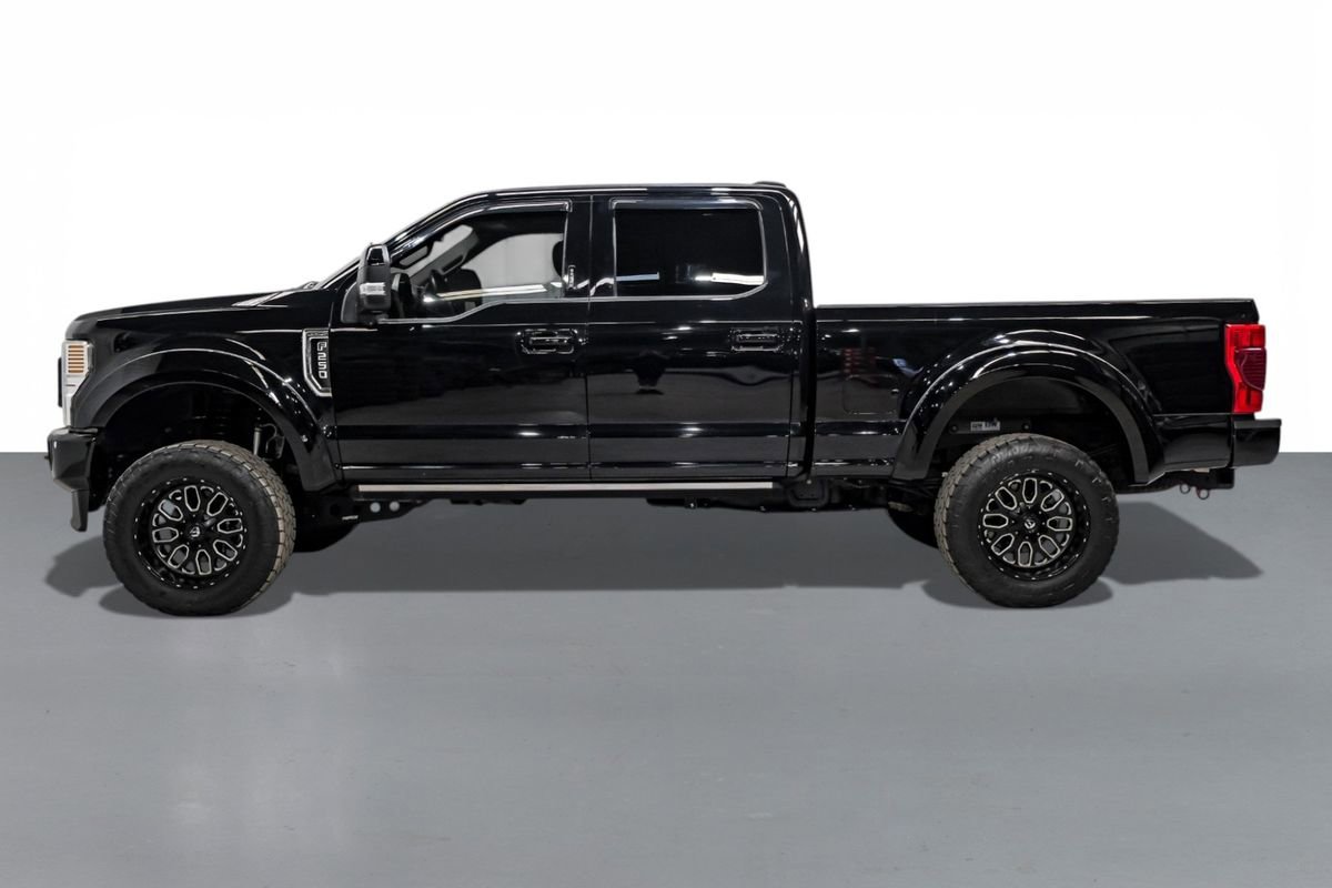 Used 2021 Ford F250 Lariat w/ Lariat Ultimate Package image 9