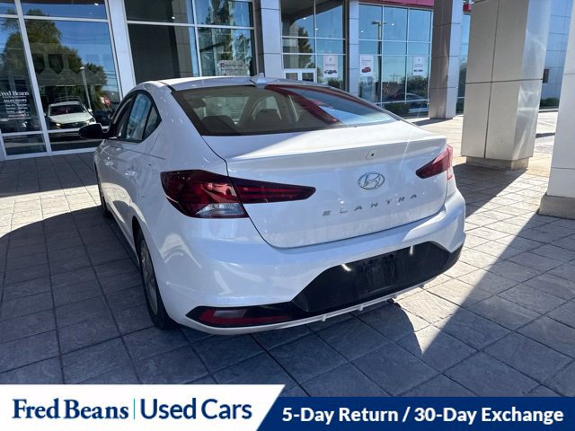Used 2020 Hyundai Elantra Value Edition w/ Cargo Package (C1) FWD image 15
