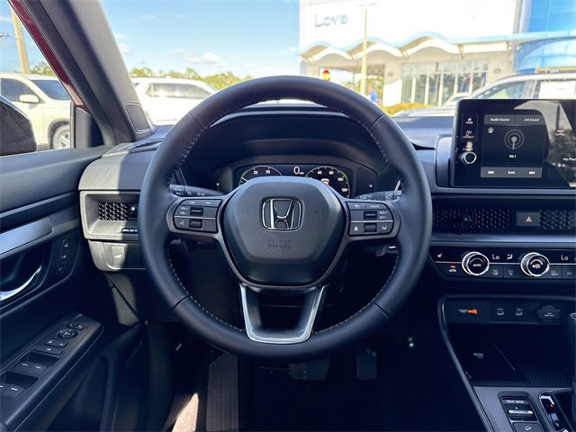 New 2026 Honda CR-V Sport-L image 17