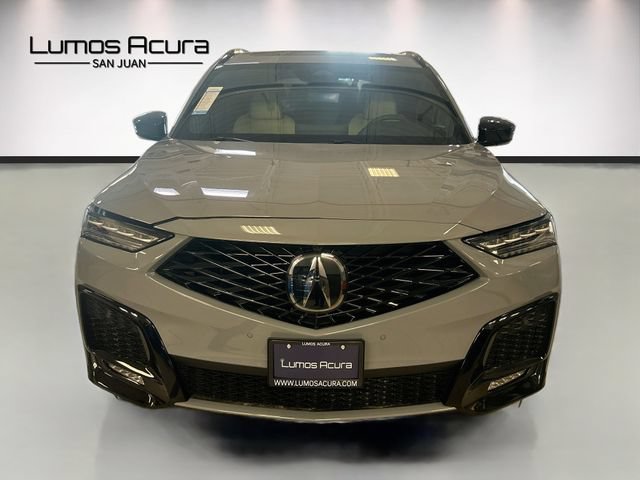 New 2026 Acura MDX A-Spec w/ Advance Package AWD/4WD image 2