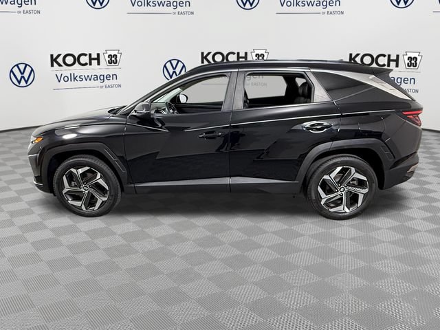 Used 2023 Hyundai Tucson SEL w/ Convenience Package AWD/4WD image 4