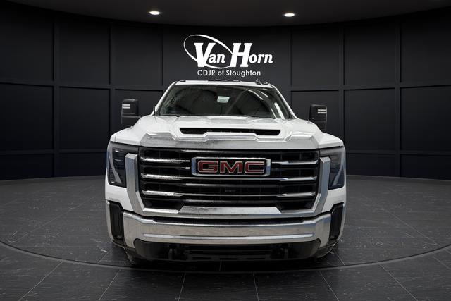 Used 2024 GMC Sierra 3500 SLE AWD/4WD image 9