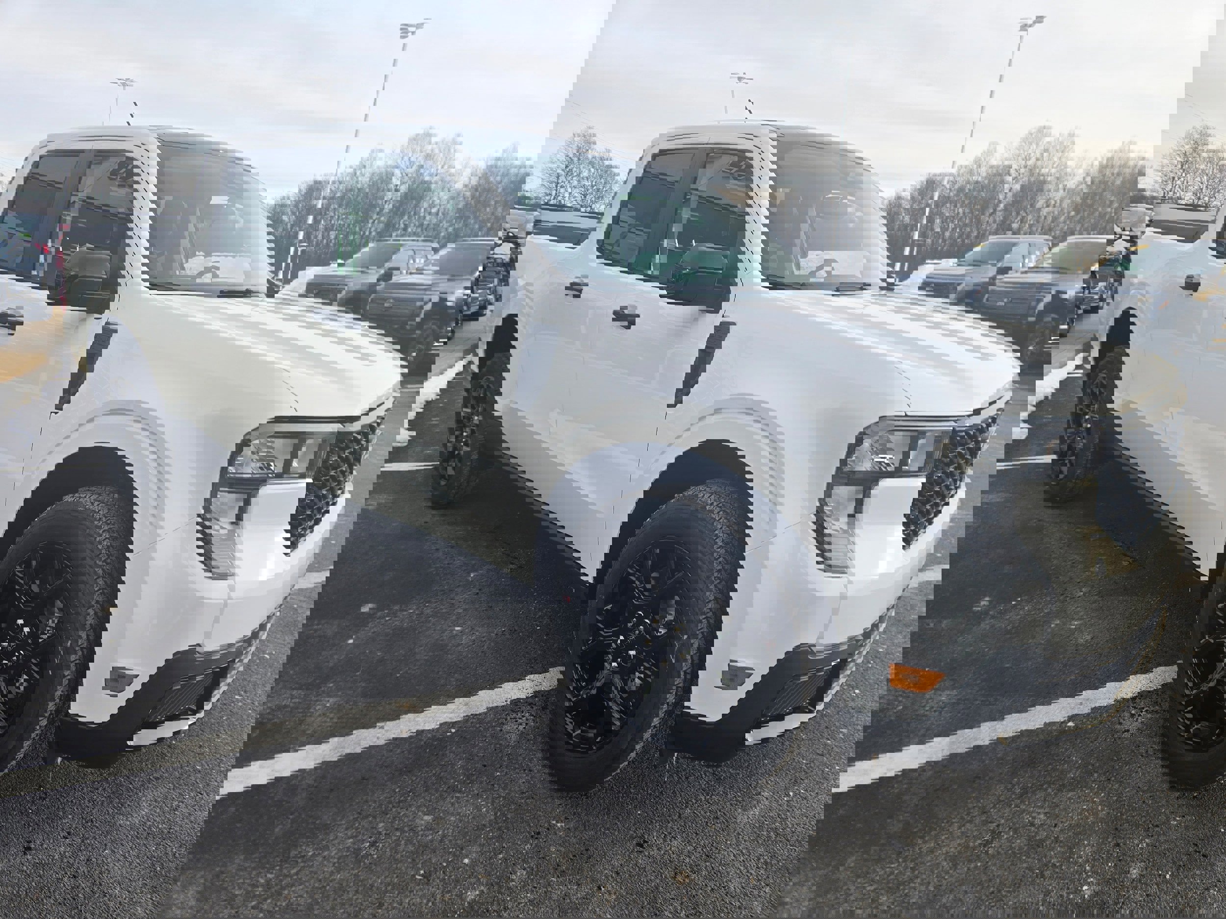 New 2026 Ford Maverick XLT image 3