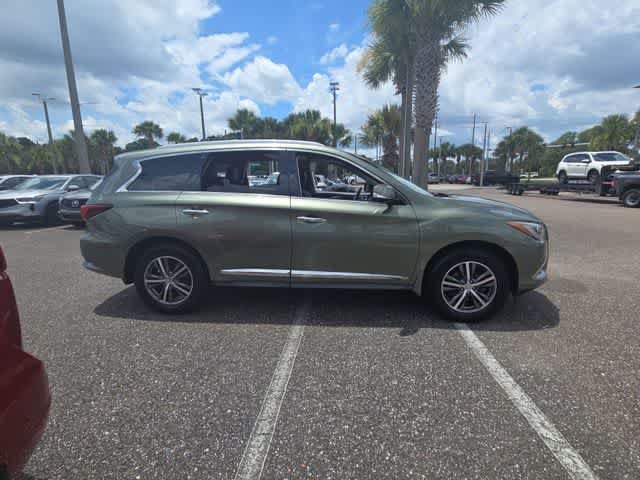 Used 2016 INFINITI QX60 FWD w/ Premium Plus Package image 9