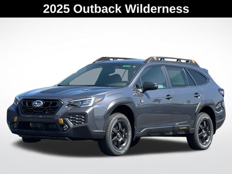 New 2025 Subaru Outback Wilderness
