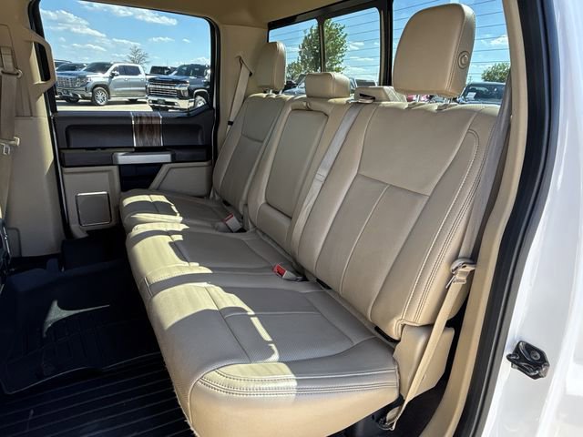 Used 2018 Ford F150 Lariat w/ FX4 Off-Road Package image 33