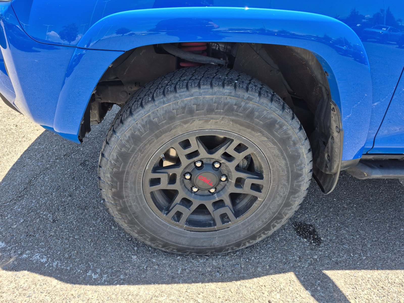 Used 2019 Toyota 4Runner TRD Pro AWD/4WD image 24