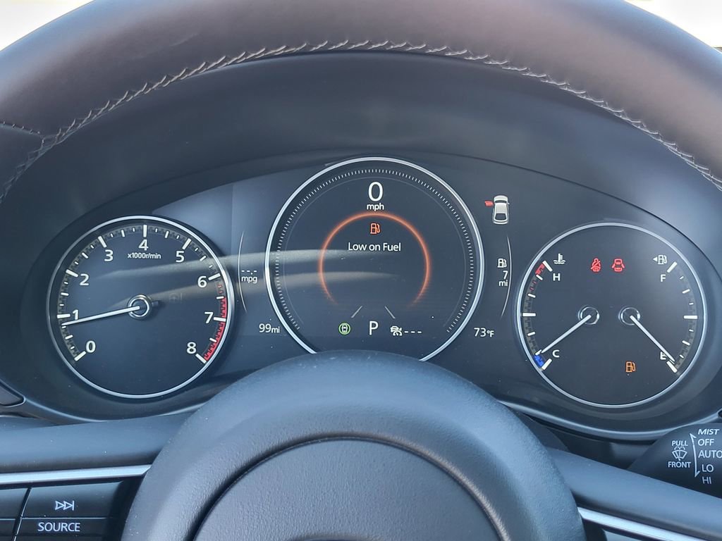 New 2026 MAZDA MAZDA3 s Sport image 12