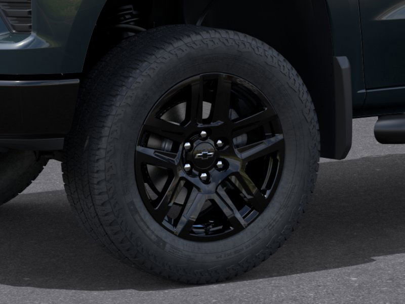 New 2026 Chevrolet Silverado 1500 Custom Trail Boss w/ Turbomax Blackout Package image 20