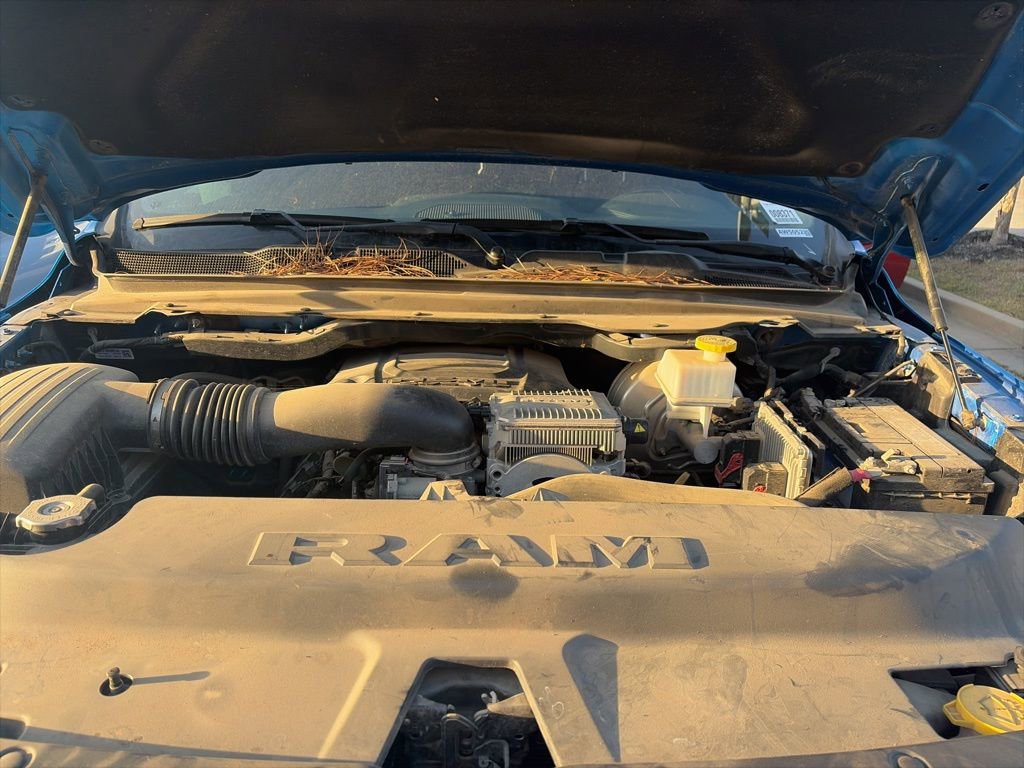 Used 2021 RAM 1500 Laramie w/ Sport Appearance Package image 31