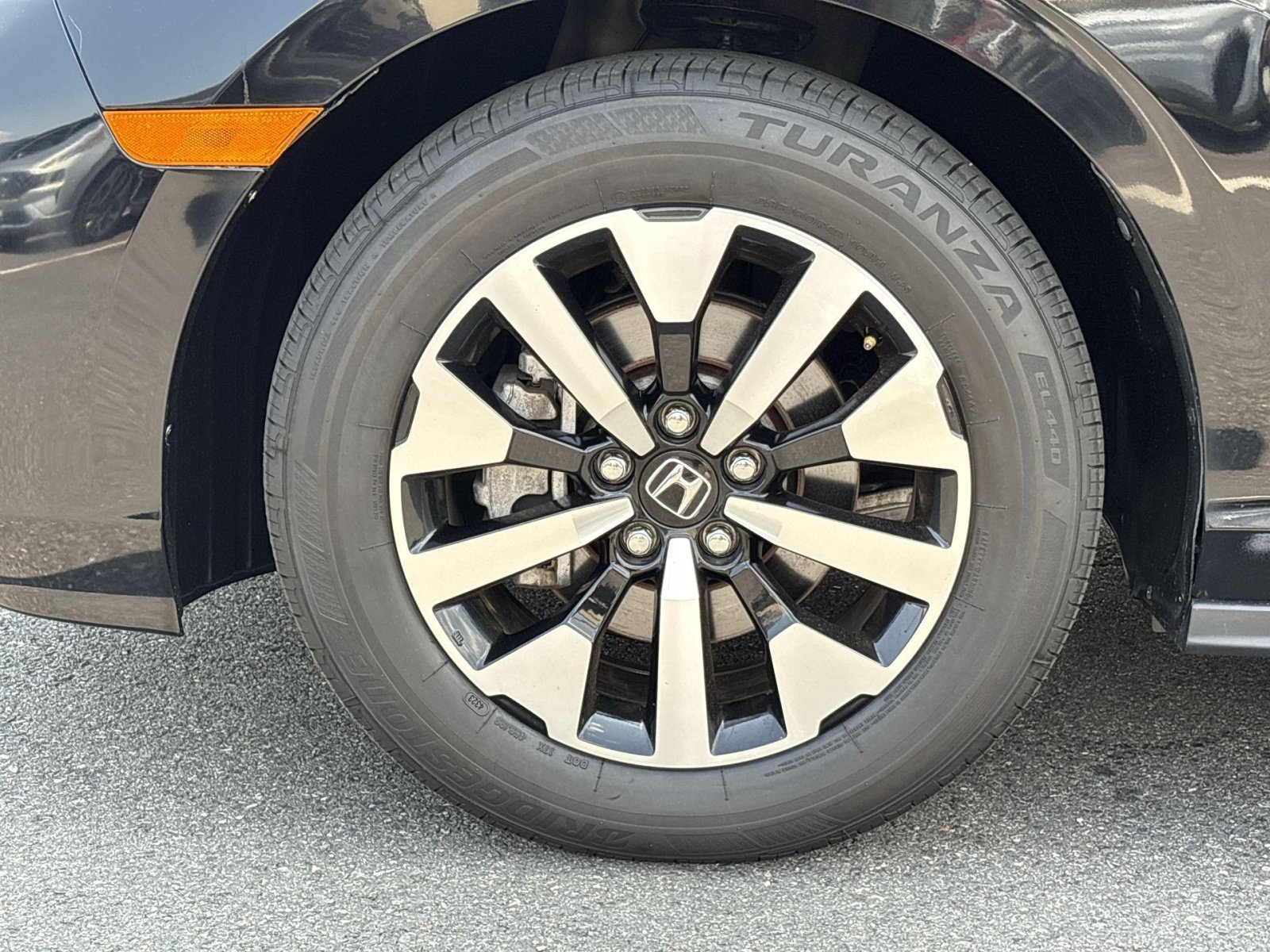 Used 2025 Honda Odyssey EX-L image 12
