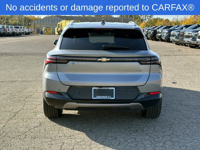 Certified 2024 Chevrolet Equinox EV LT FWD image 6