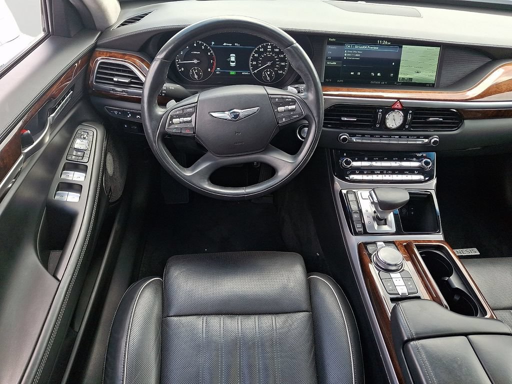 Used 2017 Genesis G90 3.3T Premium AWD/4WD image 12