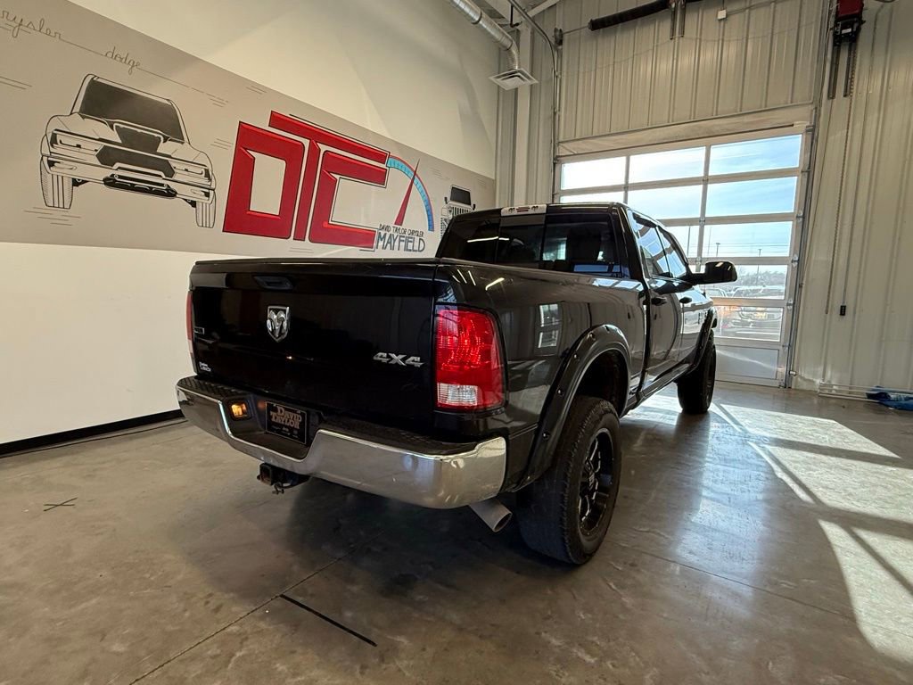 Used 2016 RAM 2500 SLT image 4