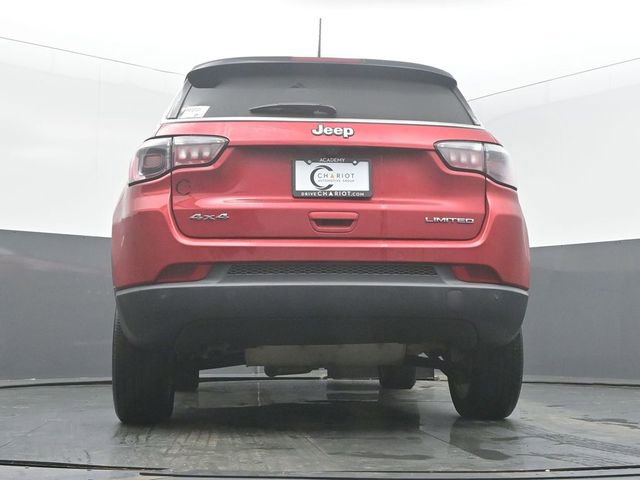 Used 2025 Jeep Compass Limited image 50