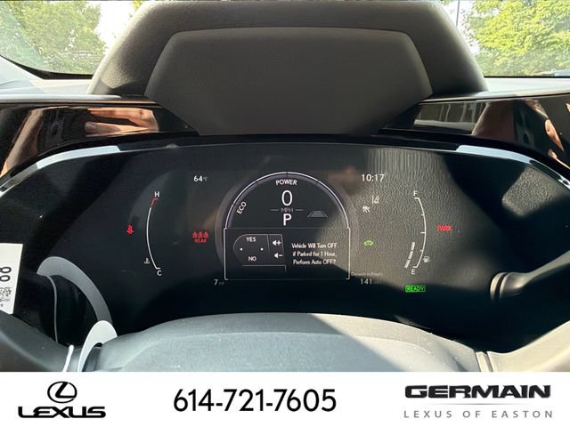New 2026 Lexus NX 350 AWD w/ Accessory Package (2T) image 21