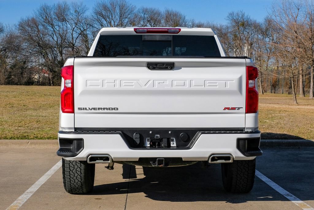 Used 2024 Chevrolet Silverado 1500 RST w/ Texas Edition Plus image 14