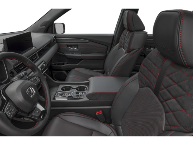 New 2026 Honda Pilot Black Edition image 6