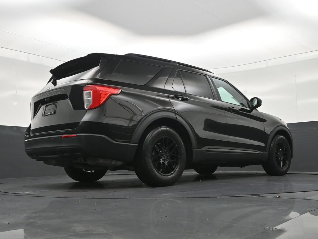 Used 2021 Ford Explorer XLT RWD image 33