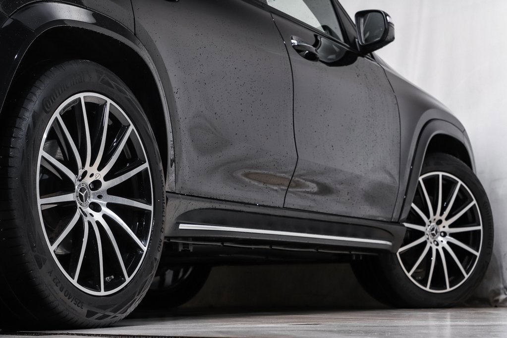 New 2026 Mercedes-Benz GLS 580 4MATIC image 24