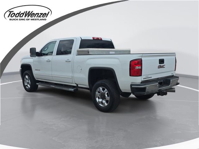 Used 2019 GMC Sierra 2500 SLE w/ SLE Preferred Package image 6