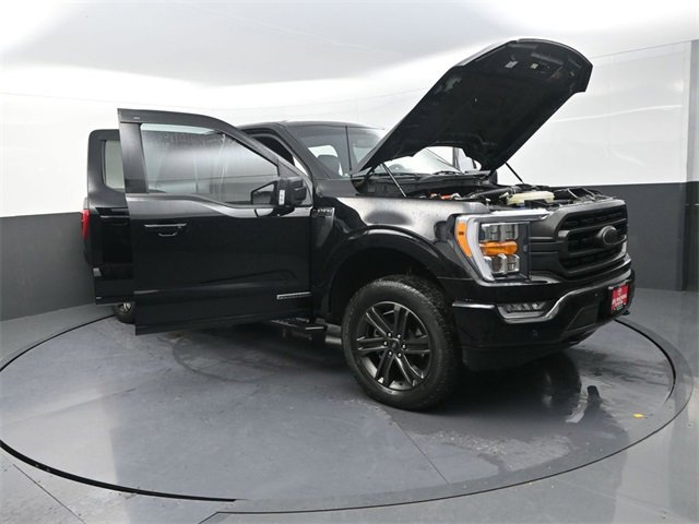 Used 2022 Ford F150 XLT w/ Equipment Group 302A High image 35