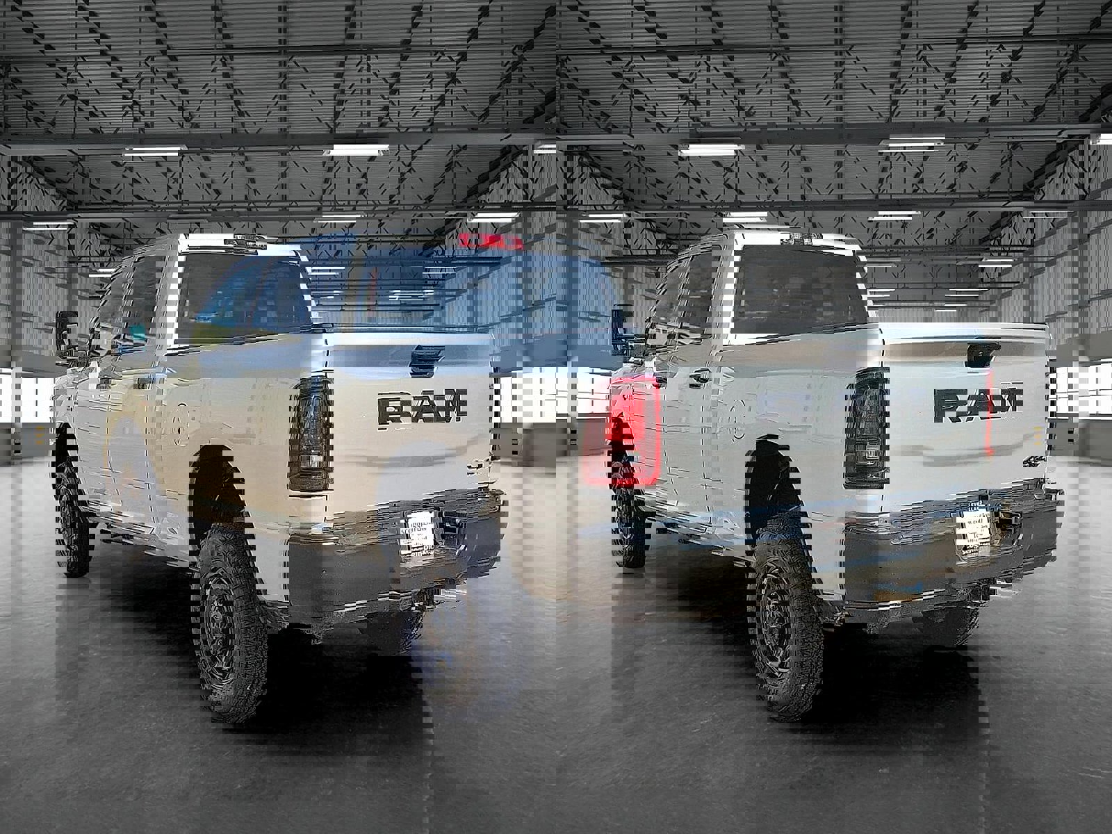 New 2026 RAM 2500 Tradesman image 3