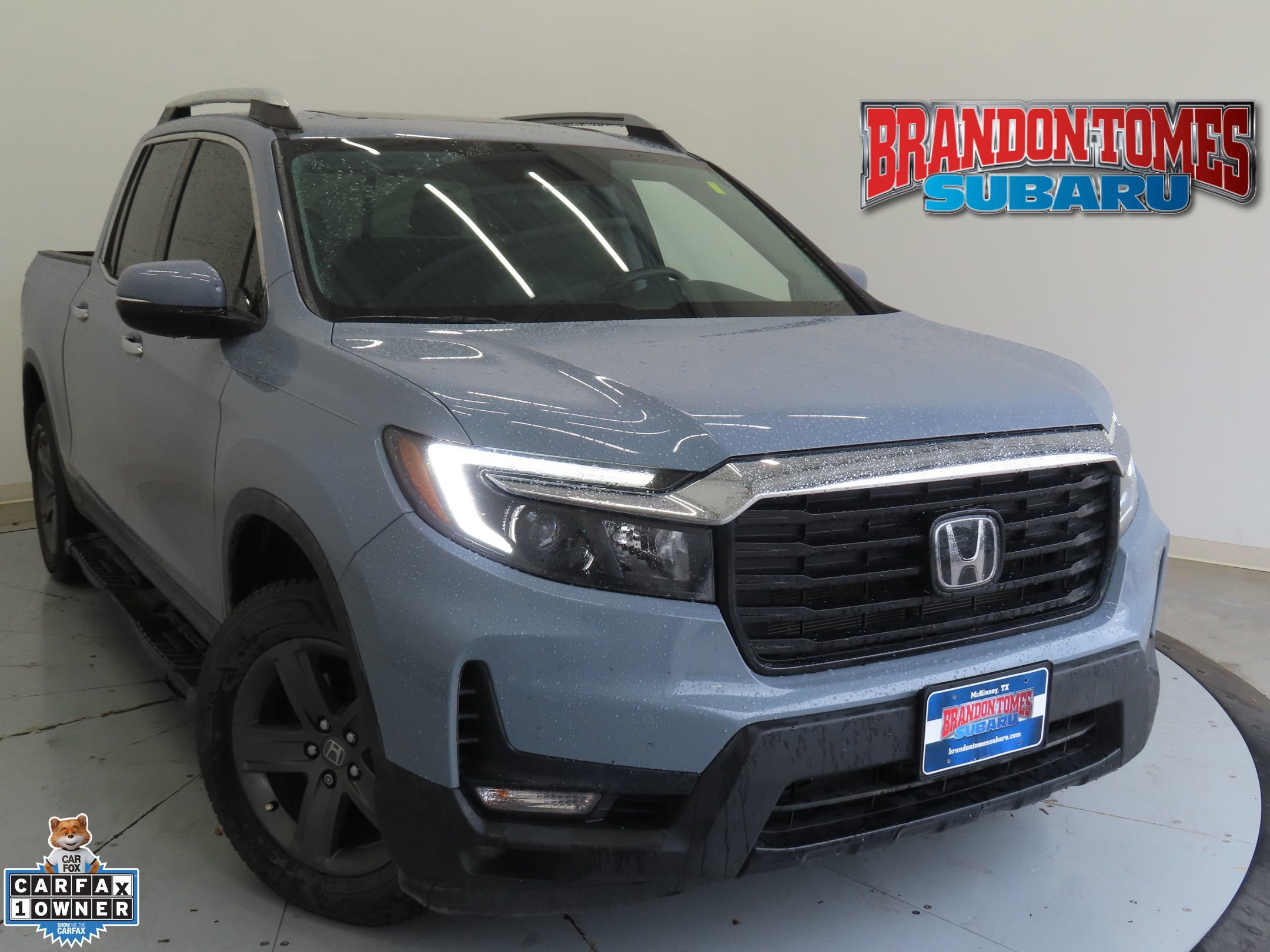 Used 2023 Honda Ridgeline RTL-E