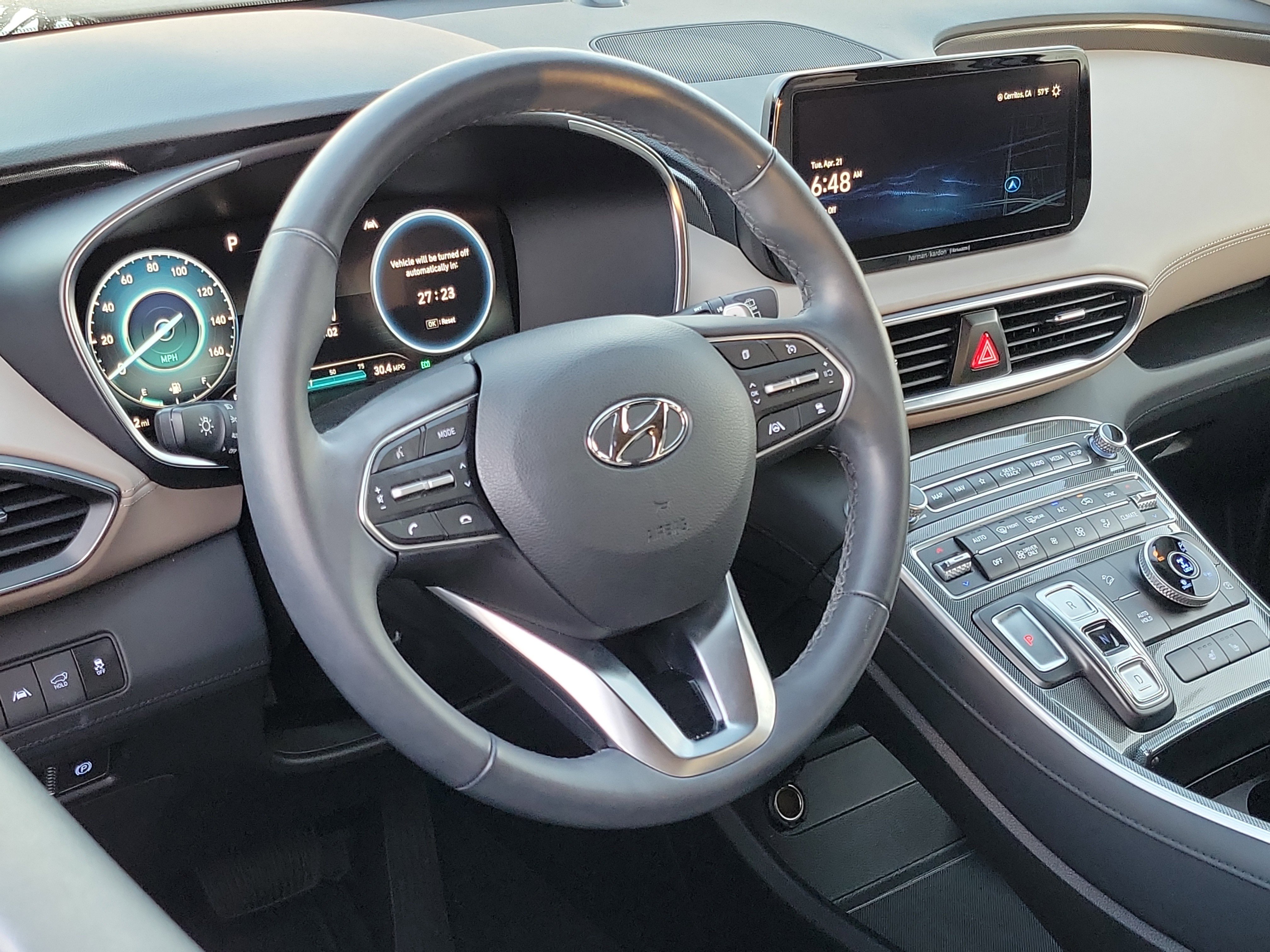 Certified 2023 Hyundai Santa Fe SEL Premium image 7