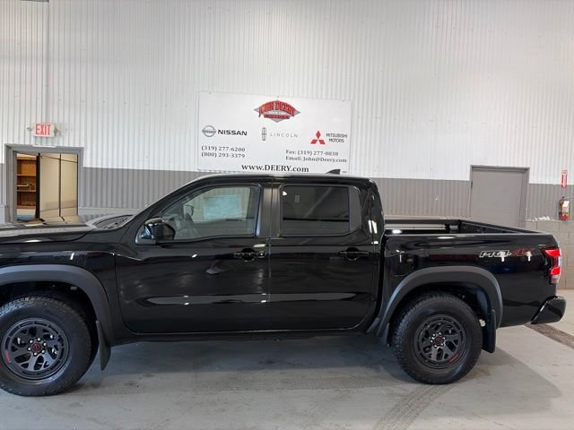 New 2026 Nissan Frontier PRO-4X w/ Pro Premium Package AWD/4WD image 7