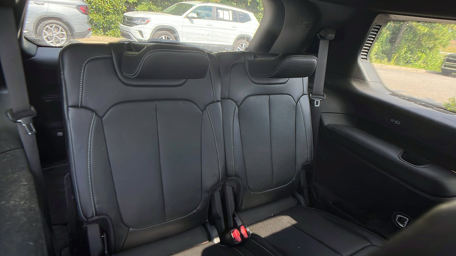 Used 2021 Jeep Grand Cherokee L Overland image 24