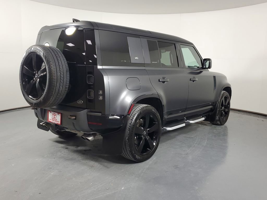 Used 2023 Land Rover Defender 110 Carpathian Edition image 6