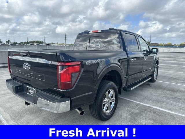 Used 2024 Ford F150 XLT w/ Equipment Group 302A MID image 40