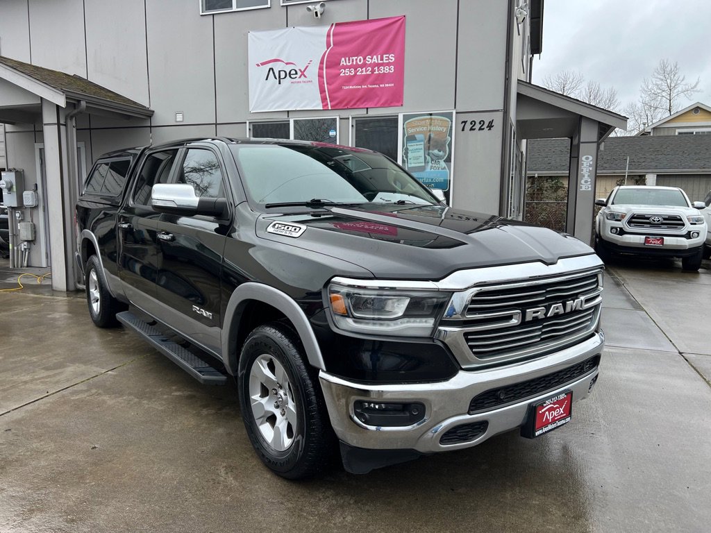 Used 2019 RAM 1500 Laramie