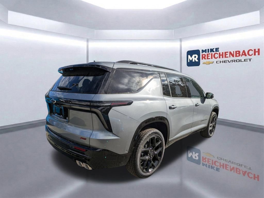 New 2026 Chevrolet Traverse RS FWD image 5