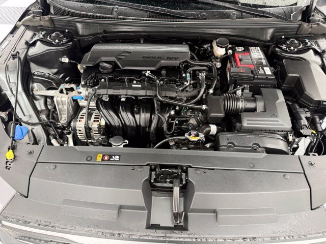 Used 2025 Kia K4 FWD image 8