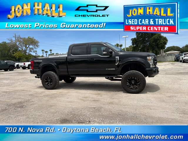 Used 2021 Ford F250 Lariat w/ Tremor Off-Road Package AWD/4WD image 20