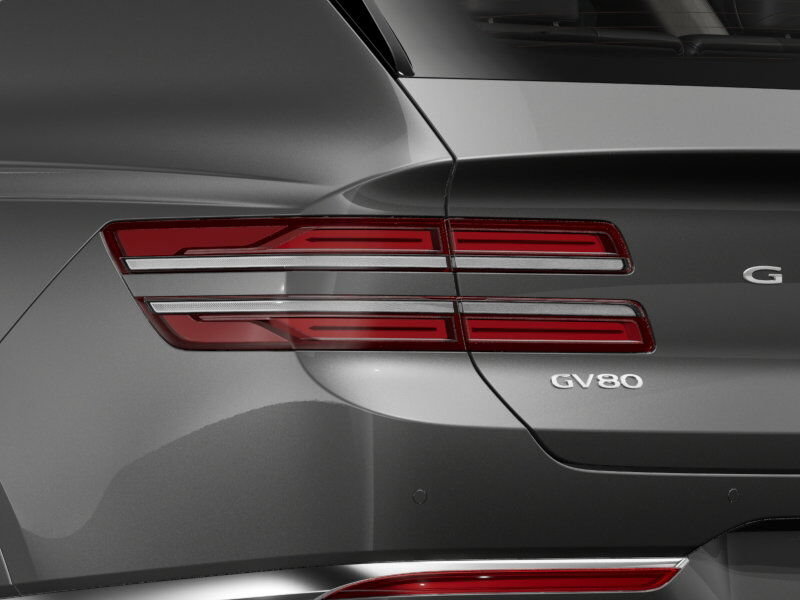 New 2026 Genesis GV80 2.5T Advanced AWD/4WD image 10