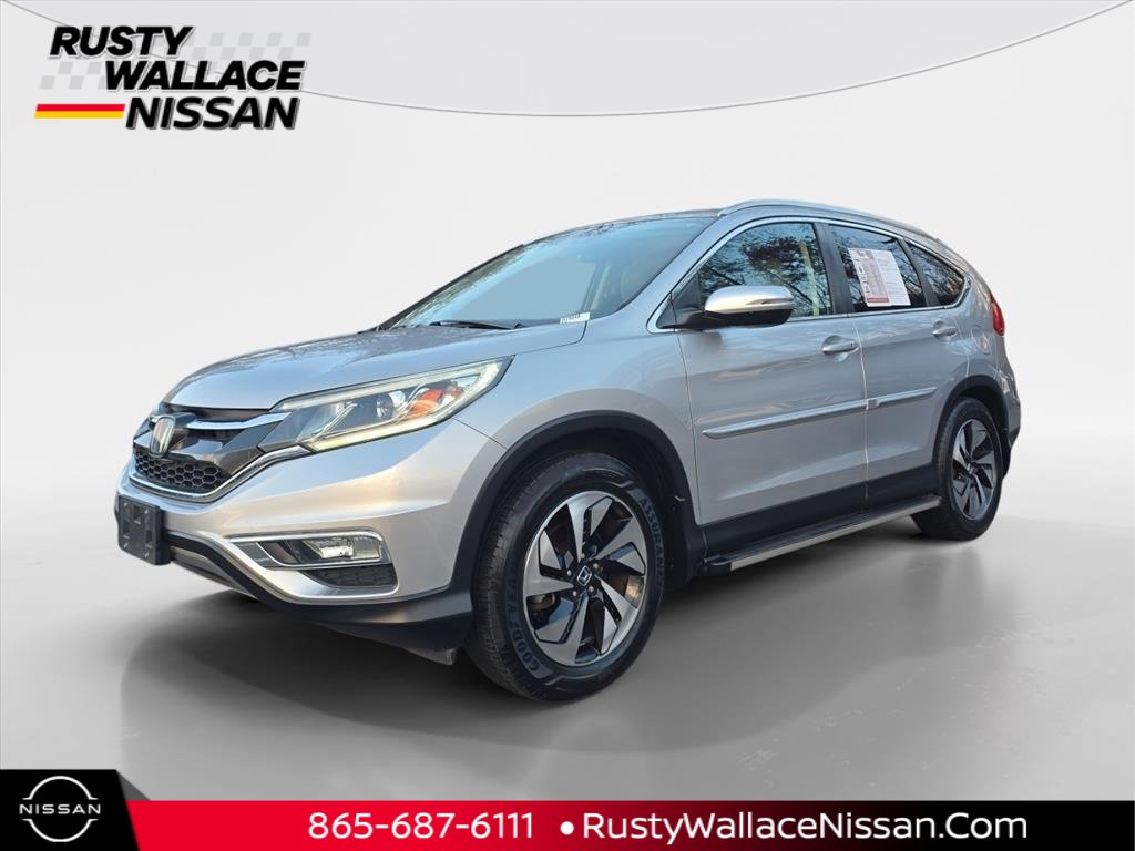 Used 2015 Honda CR-V Touring