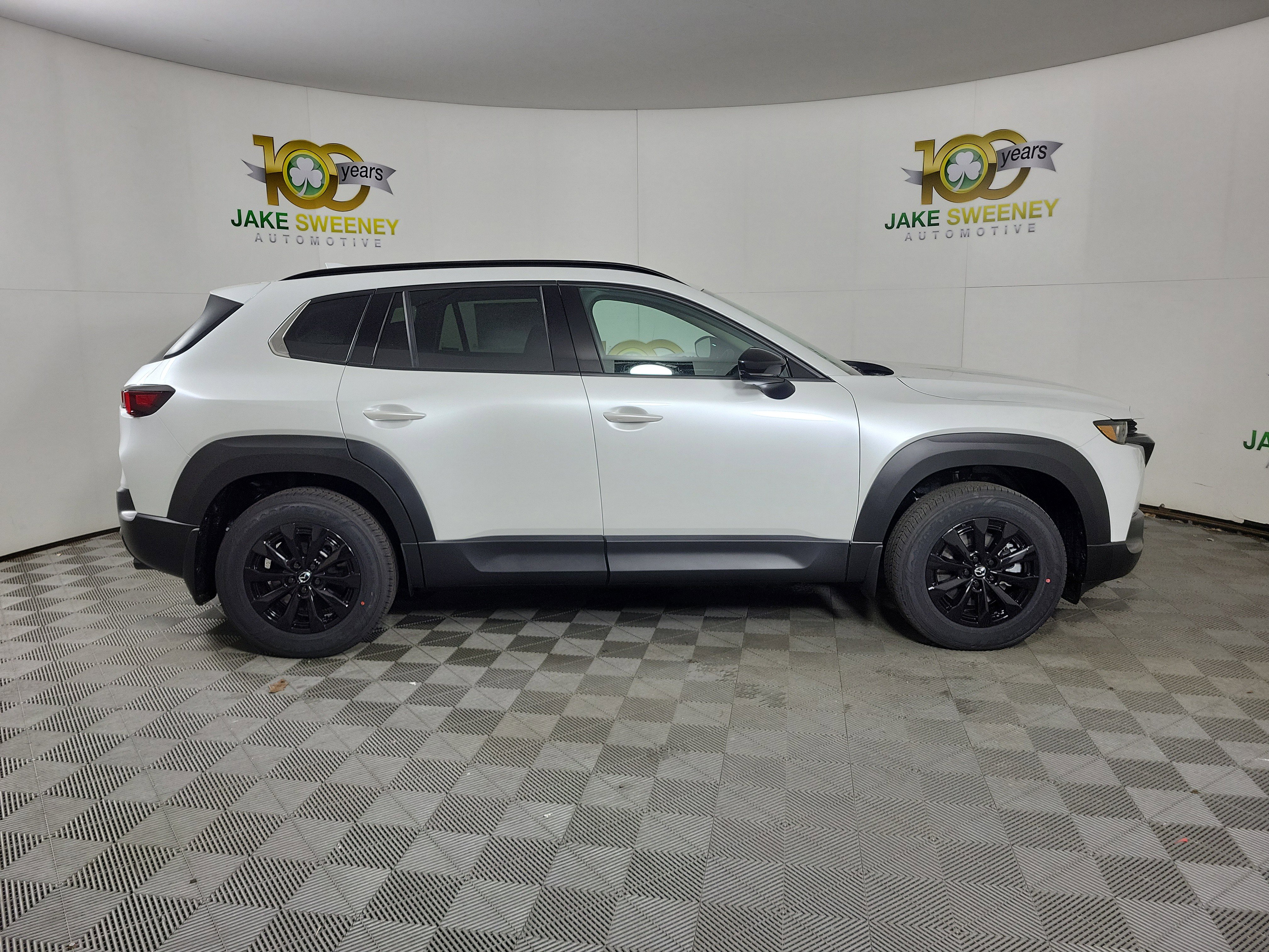 New 2026 MAZDA CX-50 AWD 2.5 Hybrid w/ Cargo Package image 10