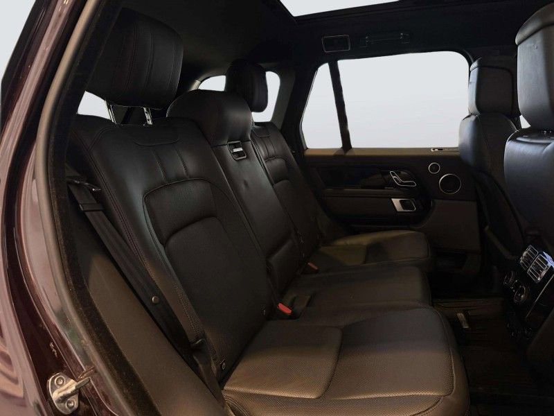 Used 2020 Land Rover Range Rover HSE image 31