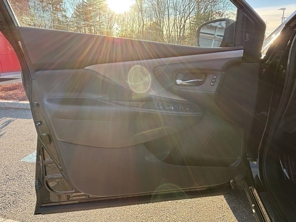 Used 2021 Nissan Murano SL w/ Cargo Package image 9