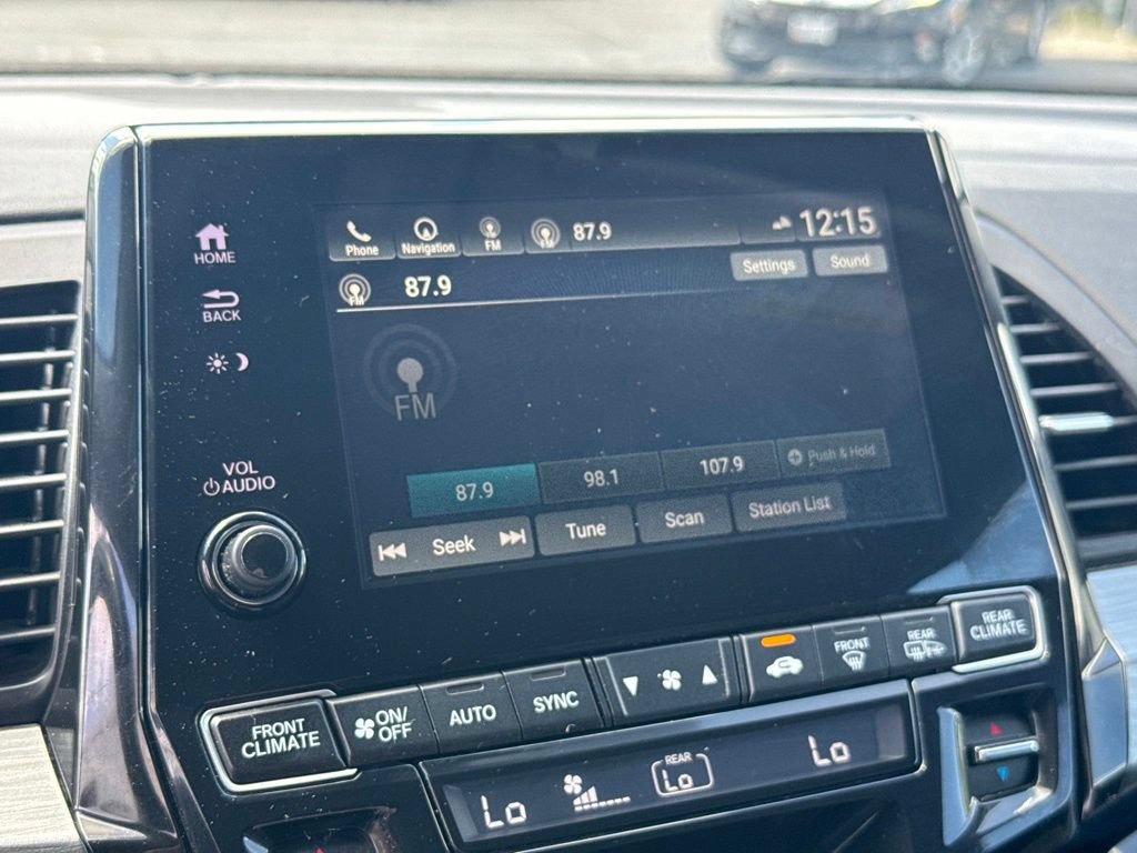 Certified 2022 Honda Odyssey Elite image 21