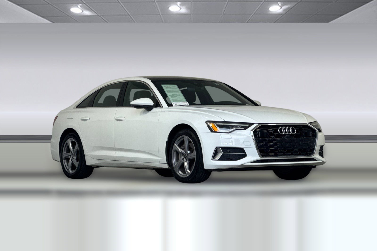 Used 2024 Audi A6 Premium Plus image 6