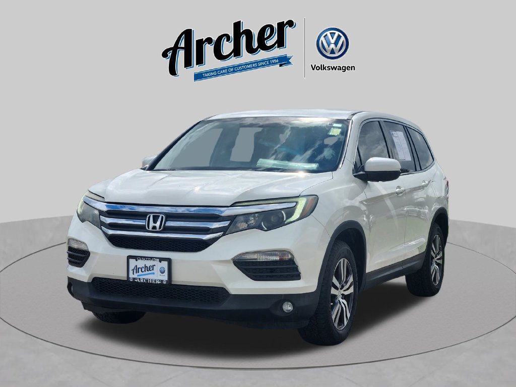 Used 2018 Honda Pilot EX image 3